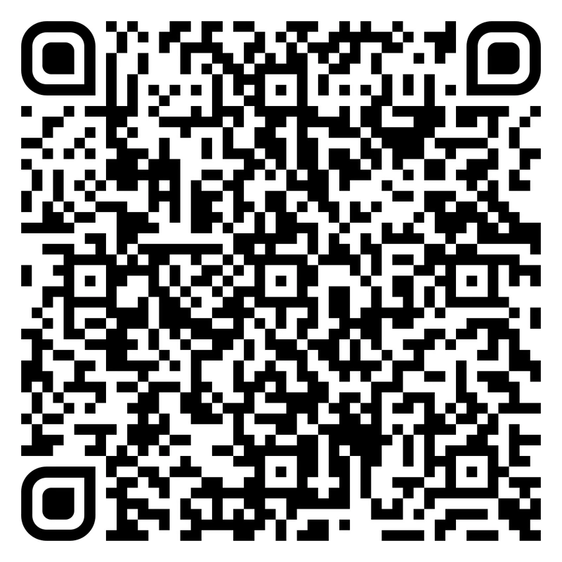 QR-Code zur Unterstützung der Initiative (Microsoft Forms)