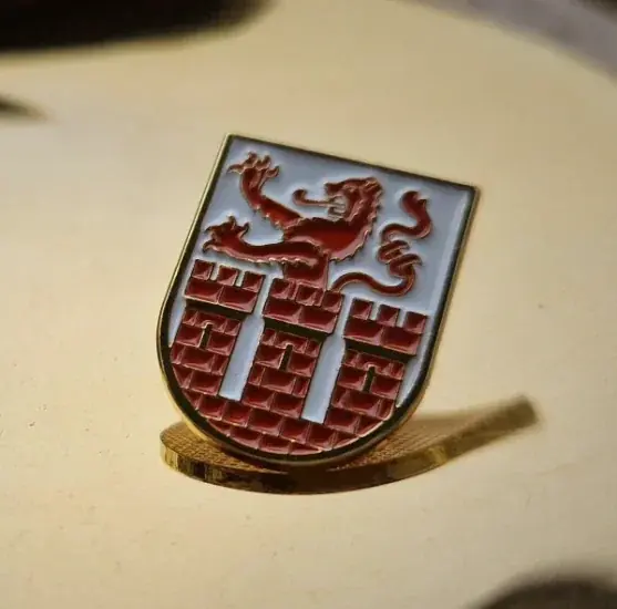 Muttenzer Wappen als Anstecker